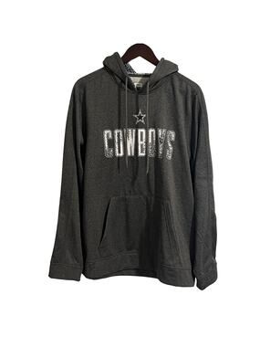 Official NFL Dallas Cowboys Hoodie Size Large New with Tags